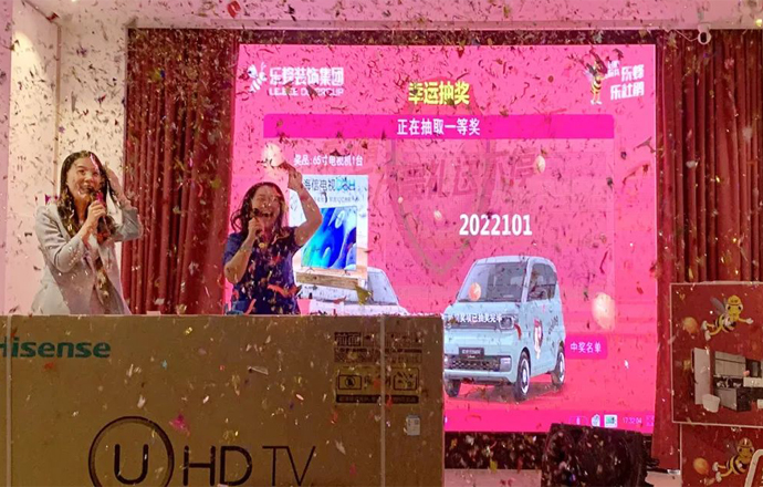 真實！真實的裝修送汽車后記