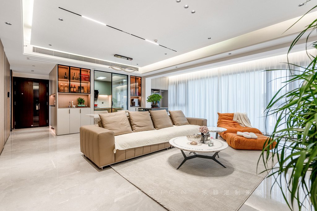 光明區·正大城?128㎡現代風