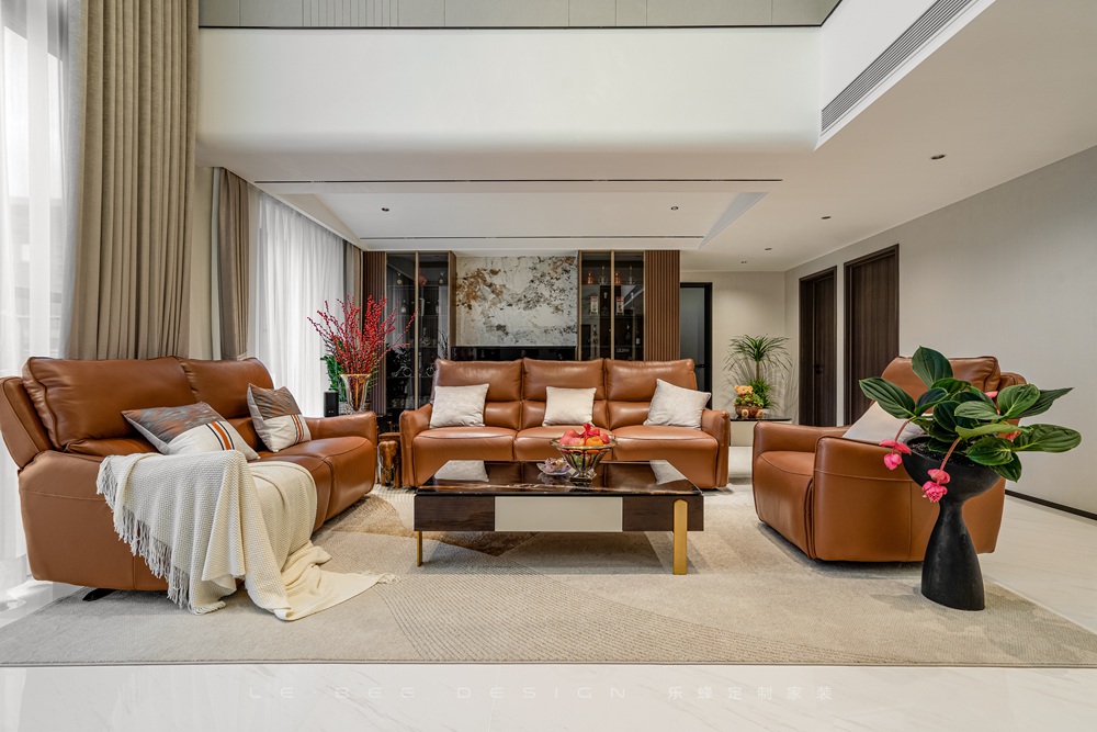 蔚藍海岸300m2現代簡約