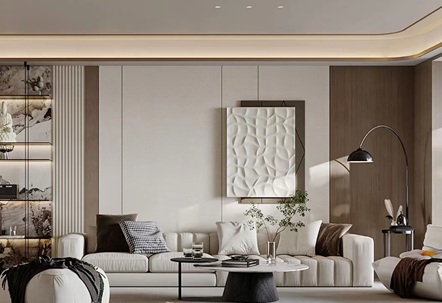 中糧鴻云150㎡中古風