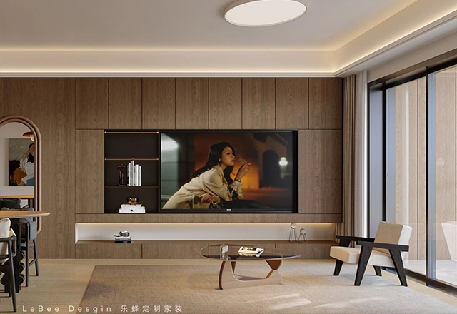 深圳·中海瓏悅理現代中古美宅，每一幀都長在審美點上